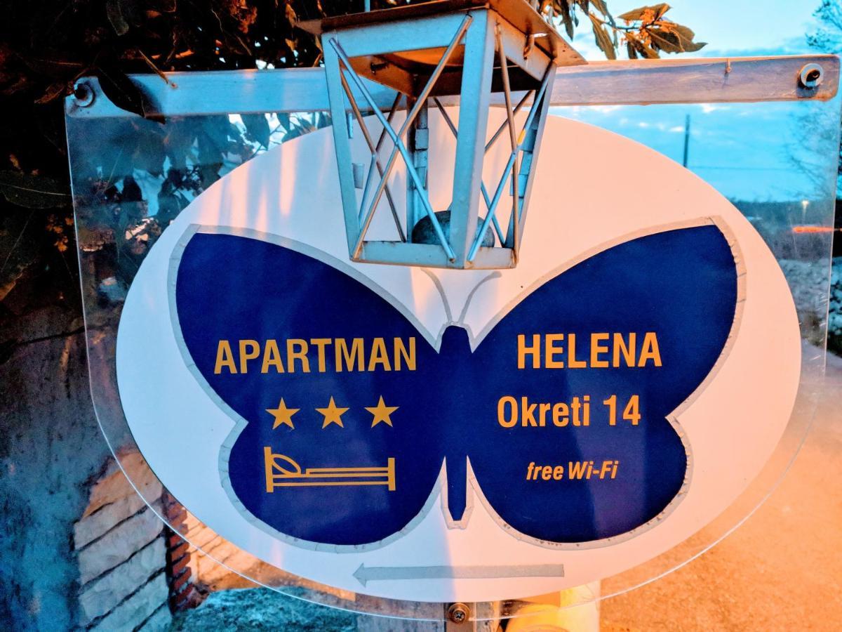 Apartment Helena 칸파나르 외부 사진